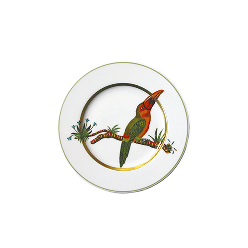 Alain Thomas by Alain Thomas Bread And Butter Plate - THE WILD SHOWCASE
