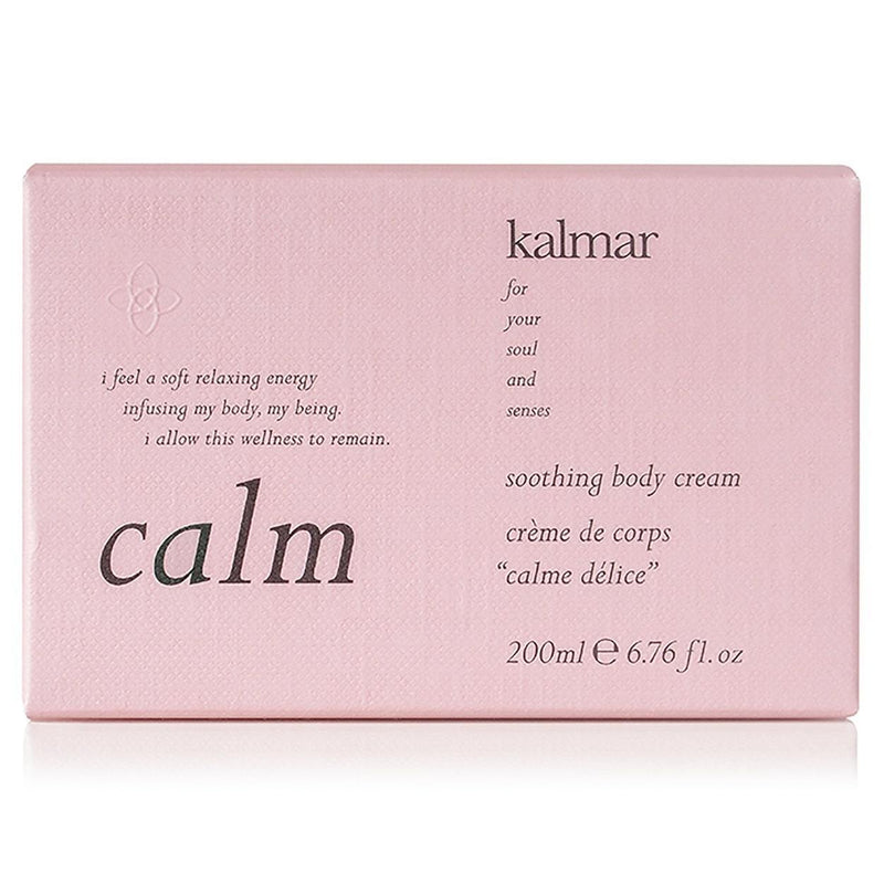Calm Soothing Body Cream - THE WILD SHOWCASE