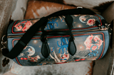 FiFi Nappa Leather Duffle Bag - THE WILD SHOWCASE