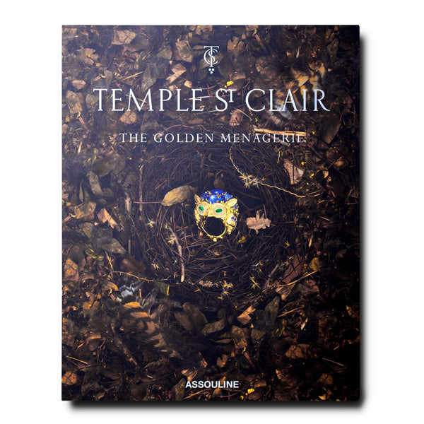 Golden Menagerie, Temple St. Clair - The Wild Showcase