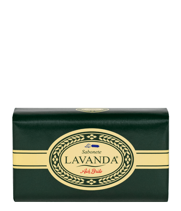 LAVANDA Soap 125g - THE WILD SHOWCASE