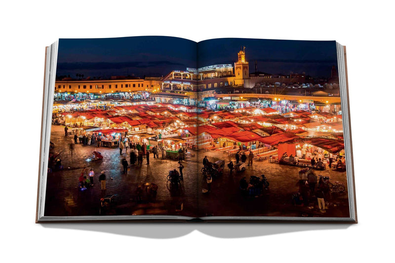 Marrakech Flair - THE WILD SHOWCASE