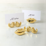 MR. & MRS. MUSE PLACE CARD HOLDERS - THE WILD SHOWCASE