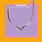 Necklace - THE WILD SHOWCASE