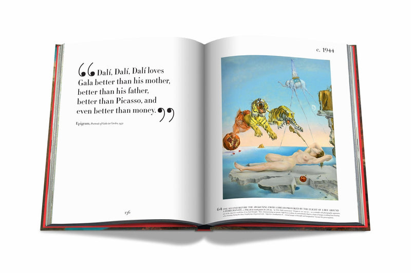 Salvador Dalí : The Impossible Collection - THE WILD SHOWCASE