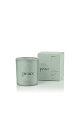Small Scented Peace Candle - THE WILD SHOWCASE