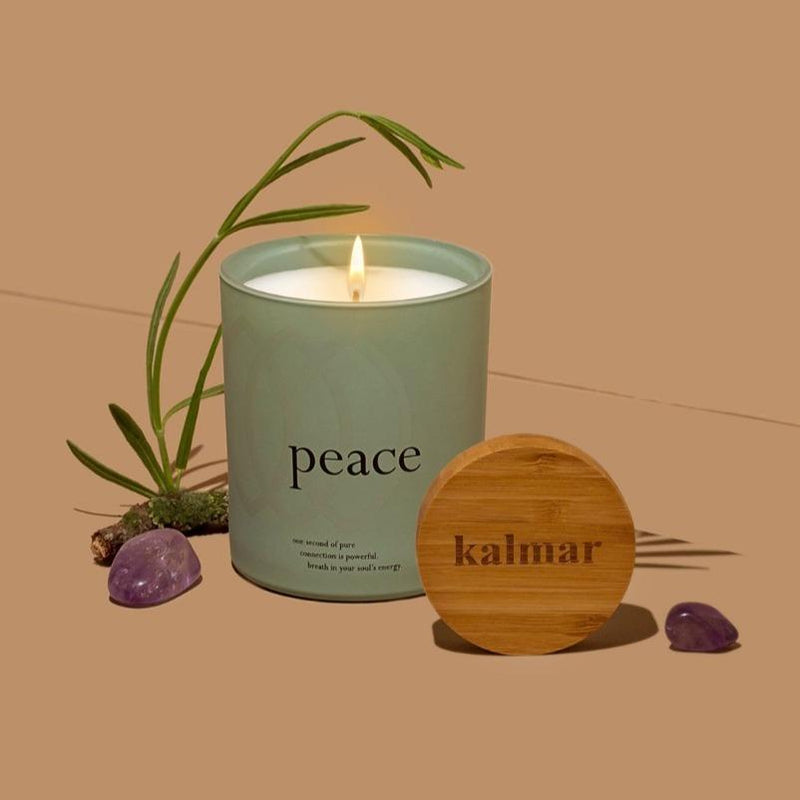 Special Peace Candle Launch Offer - THE WILD SHOWCASE