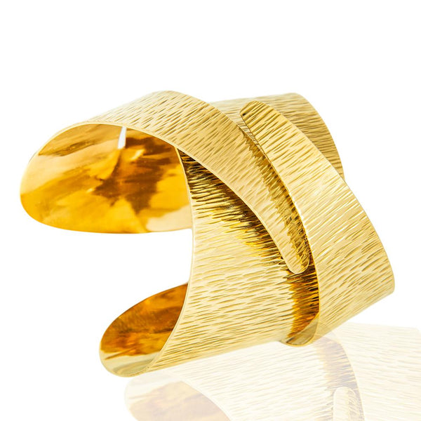 Tele Statement Bracelet - THE WILD SHOWCASE