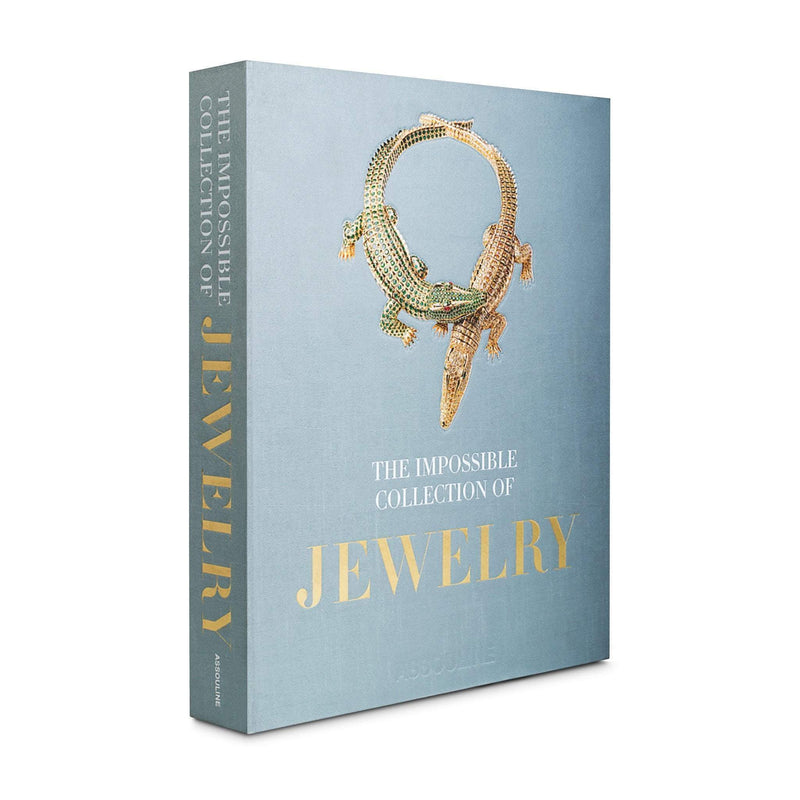 The Impossible Collection of Jewelry - THE WILD SHOWCASE