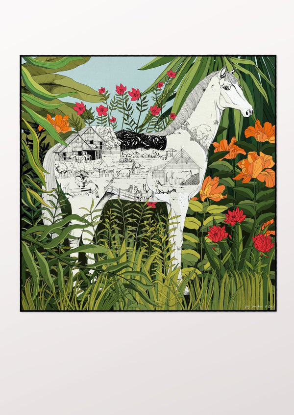 The White Horse - THE WILD SHOWCASE