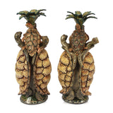 Turtle Candle Holders - THE WILD SHOWCASE